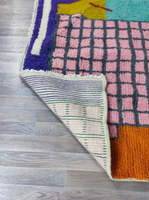 Marokkaans Berber tapijt 250 cm x 150 cm