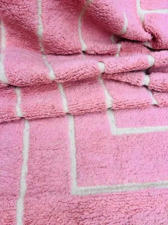 Autentico tappeto marocchino fatto a mano 2.5 x 1.5 m – Tappeti, Wool (photo 5 of 10)