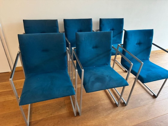 Image 1 of Sedie Arco Frame 6x