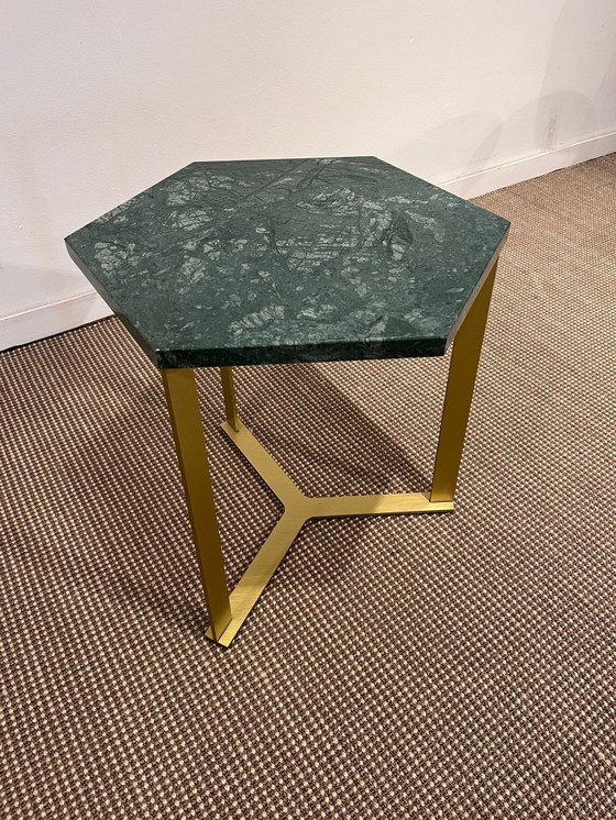 Image 1 of Clip hexagonal Giulio Marelli