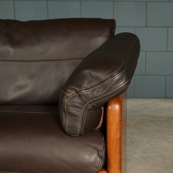 Image 1 of Danish design bench – teak – Mikael Laursen – 1960s