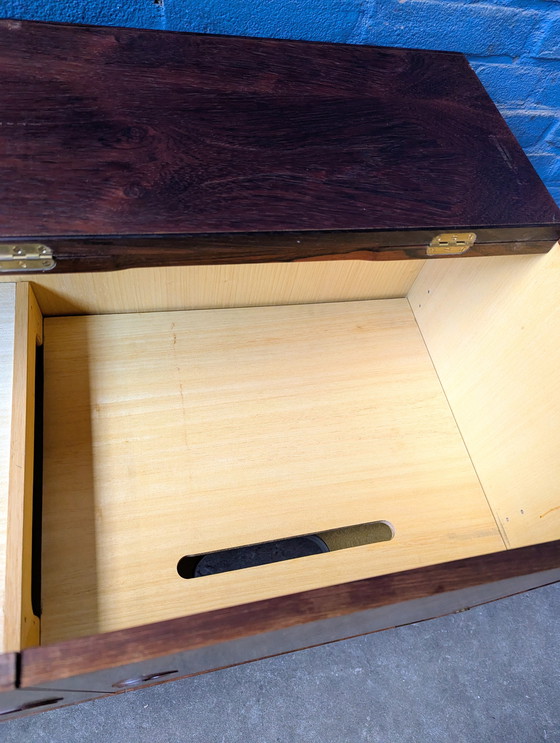 Image 1 of Mueble bar/mueble LP de palisandro danés HG Furniture