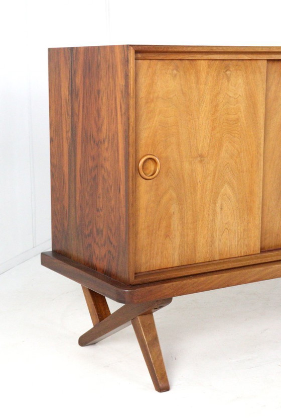 Image 1 of Rudolf B. Glatzel for Fristho Franeker sideboard vintage 