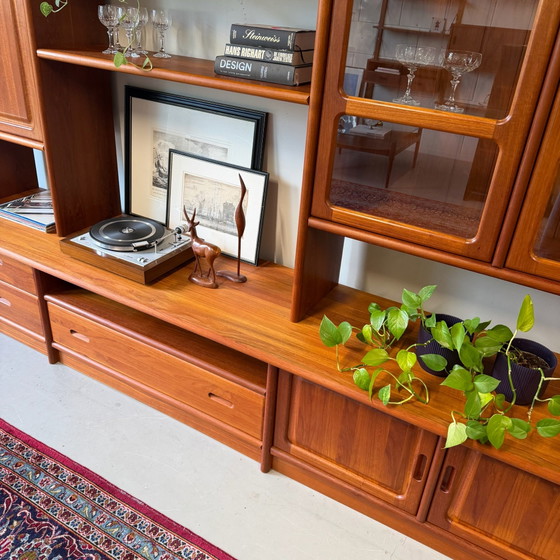 Armadi a muro vintage •Dyrlund• – Legno (photo 3 of 15)