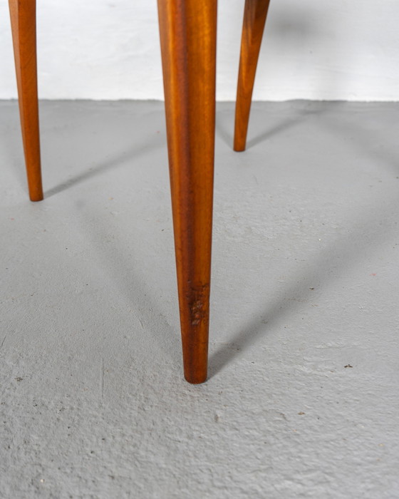 Image 1 of 2 X Teak Dining Chairs By Mcintosh