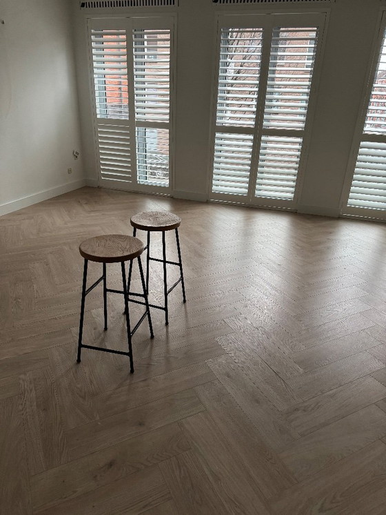 Image 1 of Tabouret de bar Hay Cornet 65 cm (2 pièces)