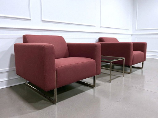 (2) Sillón Artifort Mare – diseño de René Holten