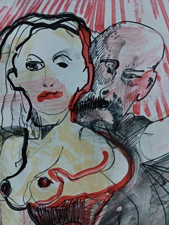 Image 1 of Rob Jacobs - Moulin Rouge