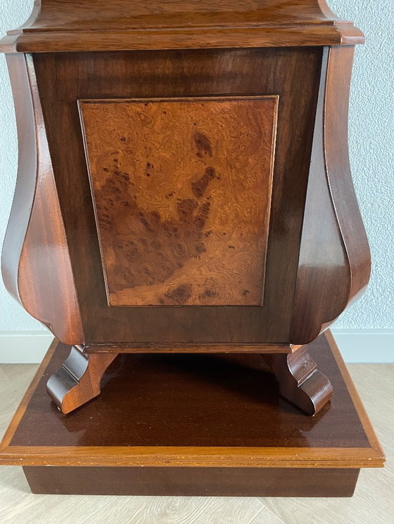 Image 1 of Warmink standing hall clock