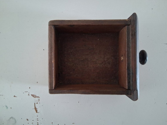 Image 1 of Molinillo de café Peugeot Frères antiguo de hierro fundido modelo A00