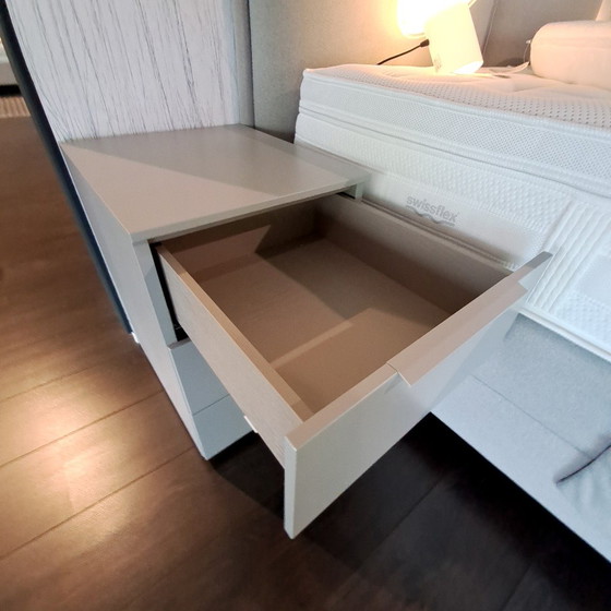 Image 1 of Comodino Jesse Stage (set di 2)