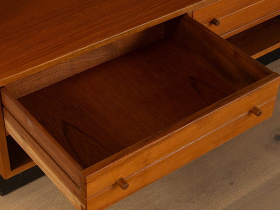 Image 1 of Vitrine des années 1960, Poul Hundevad, Vintage