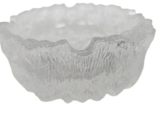 Iittala - Design Tapio Wirkkala - Série 'Seita' - Cendrier - Finlande - Années 70 – Accessoires de table (photo 3 of 7)