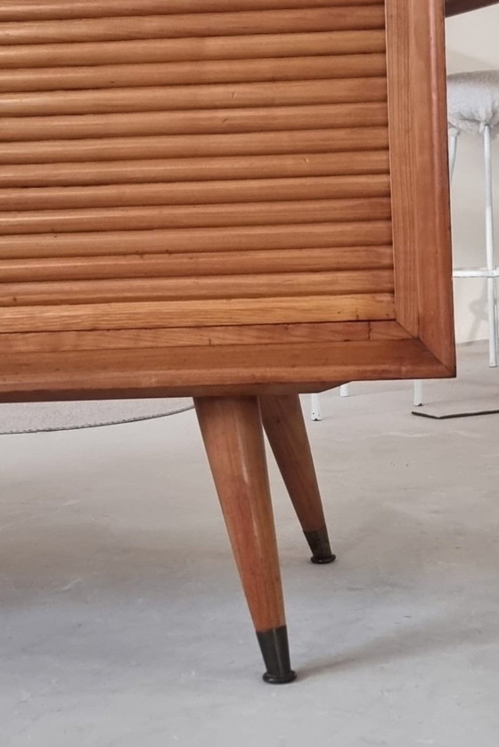 Image 1 of buffet style années 50