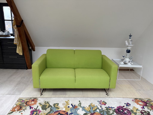 Divano 2 posti Artifort Mare - René Holten - Tessuto Kvadrat