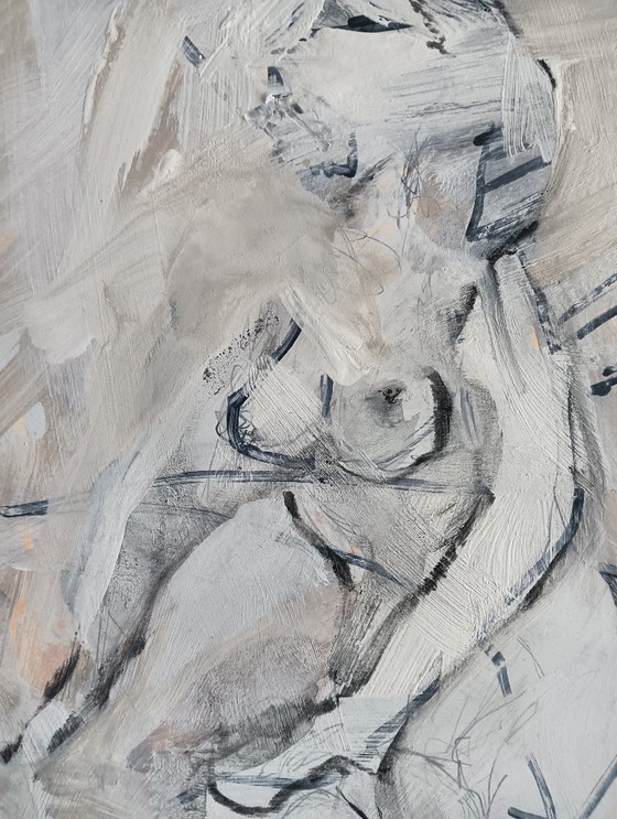 Image 1 of Tirandosi su le calze