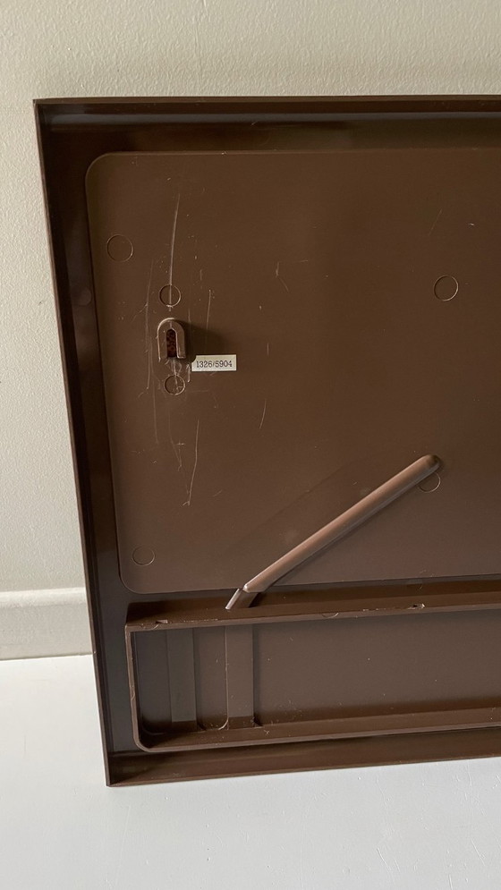 Image 1 of DESIGN 70's wall desk organizer