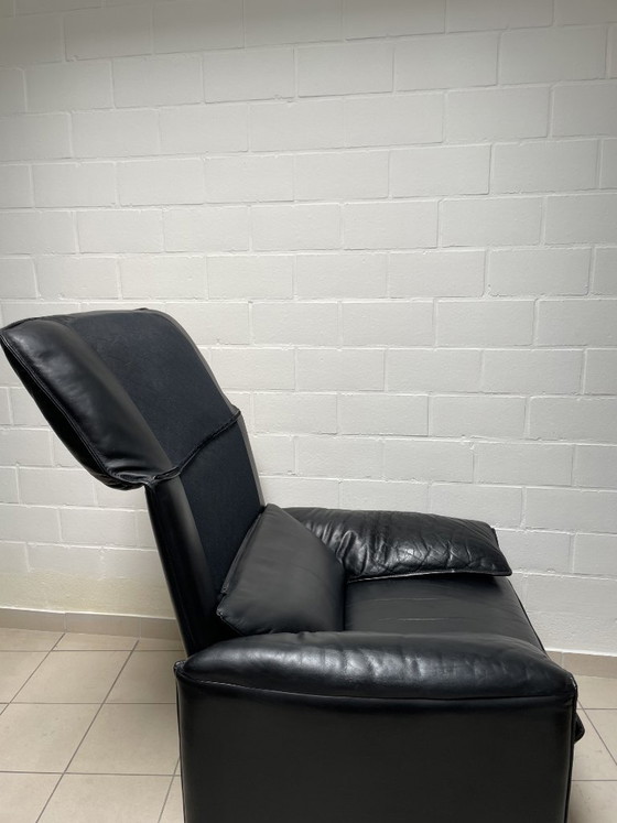 Set di 2 poltrone vintage in pelle Leolux – Leather (photo 7 of 14)