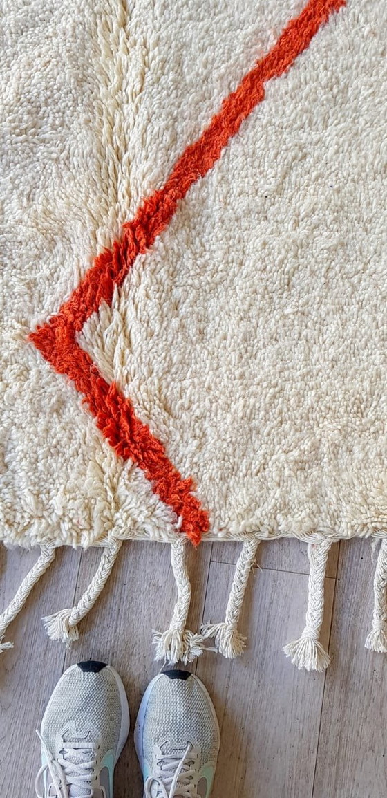 Prachtig Berberkleed, traditioneel handgemaakt, 2/3 m – Accupunto, Vloerkleden en tapijten, Wool (photo 5 of 6)