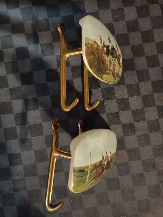 Image 1 of Vintage coat rack