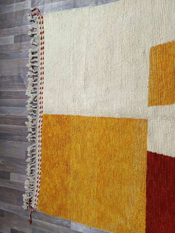 Berber rug natural wool Morocco 3 x 2 m – Rugs & carpets (photo 7 of 10)