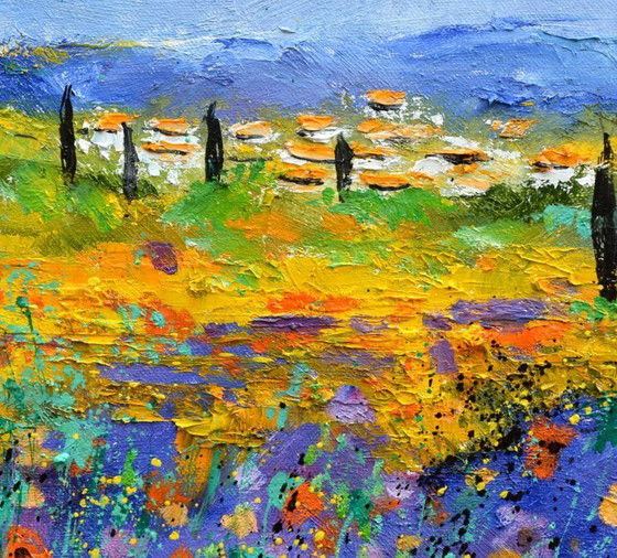 Image 1 of Poppies in  Provence
