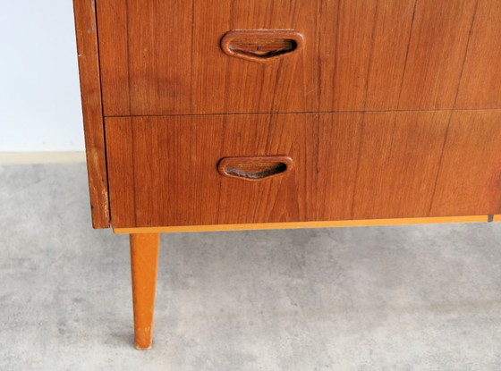 Image 1 of alter schwedischer Sekretär