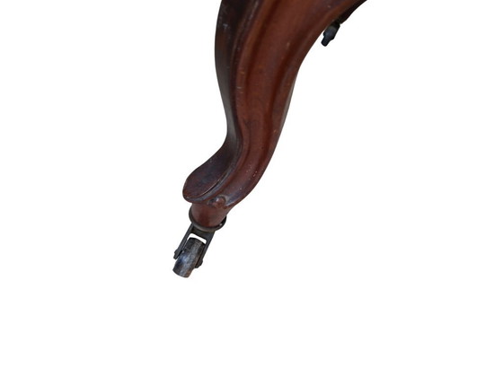 Image 1 of Paire de fauteuils d'époque à dossier ballon – Style néo-rococo (XIXe siècle)