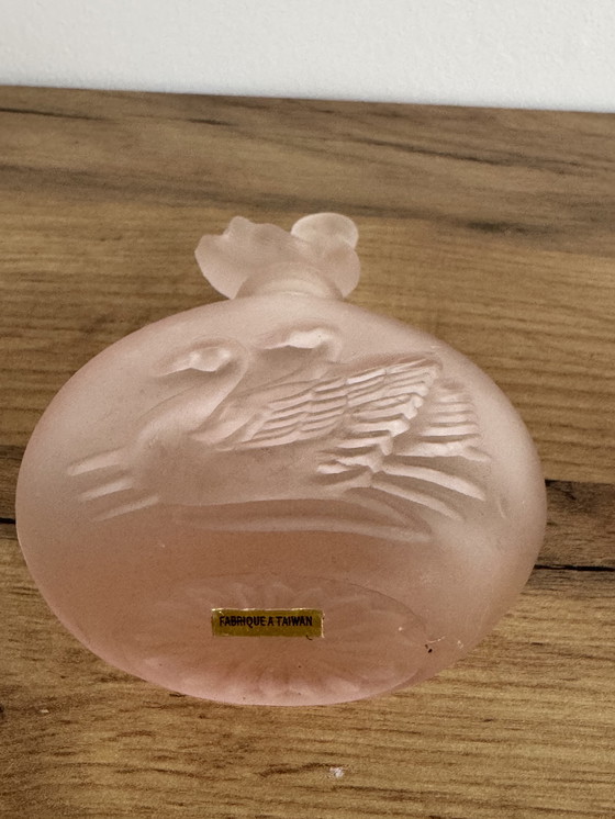 Image 1 of Flacon et vaporisateur parfum vintage neuf 