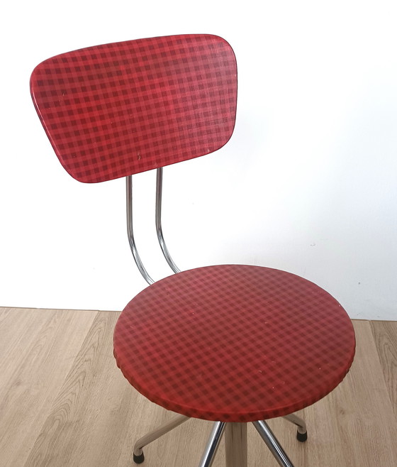 Image 1 of Silla de oficina ajustable Hailo Sixties 