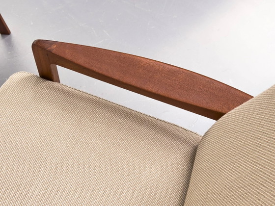 Sillones Lounge de teca de Tove & Edvard Kindt Larsen para Gustav Bahus, Juego de 2 – Mid Century Modern (photo 15 of 23)
