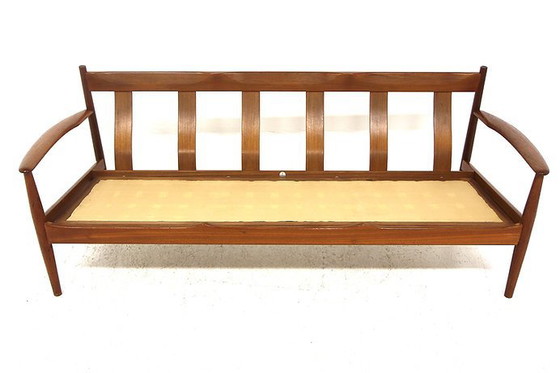 Image 1 of Divano a 3 posti, Grete Jalk, Francia & Søn, Danimarca, 1960