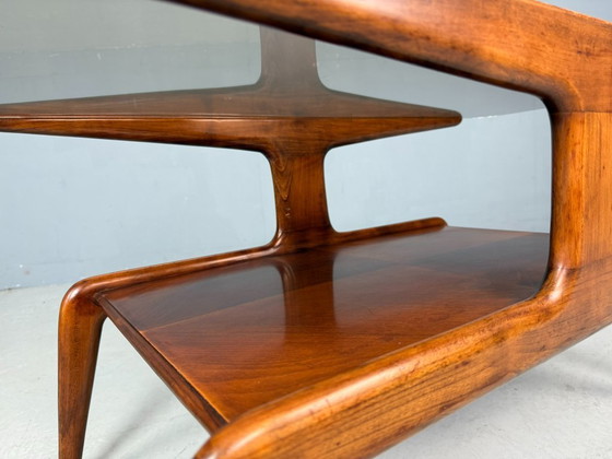 Image 1 of Table basse Domus Nova Gio Ponti Italie 1950