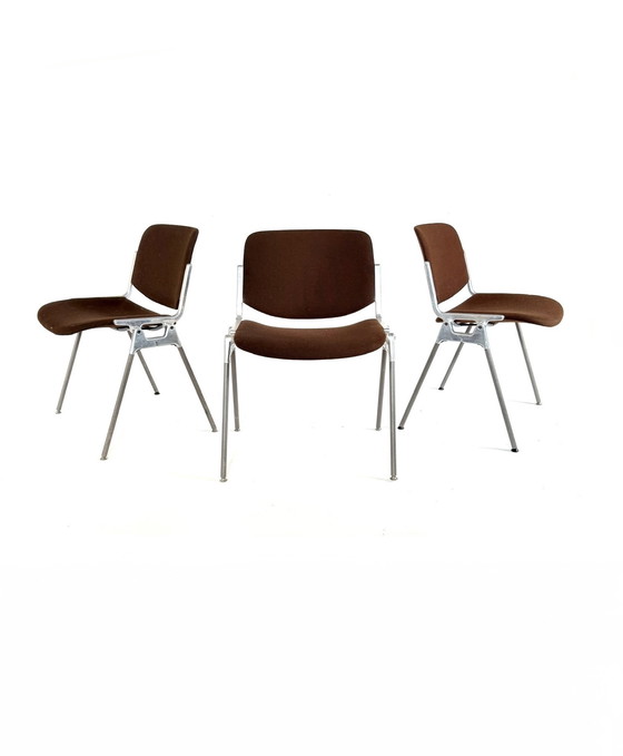 Image 1 of 3x Castelli model DSC106, jaren ‘70