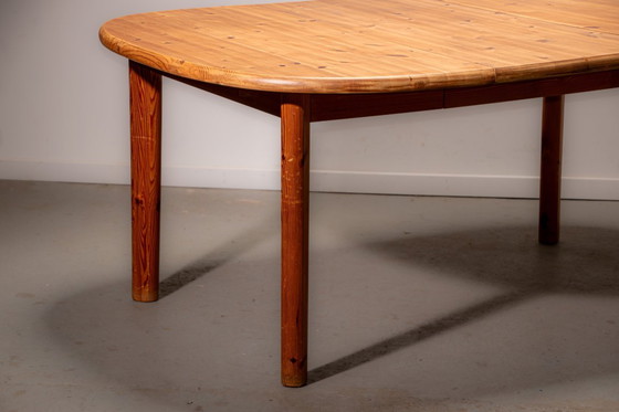 Image 1 of Juego de comedor de pino danés. Circa. 1990