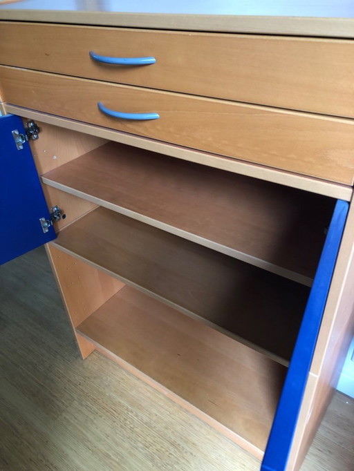 IKEA Vintage books/ drawers/ filing cabinet