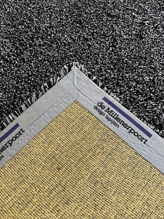 Millenerpoort Rug, de Millenerpoort, Rugs & carpets, Textile, Wool, Black (photo 4 of 5)