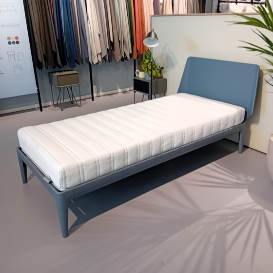 Image 1 of Auping Essential 90 x 210 cm Cool Grey
