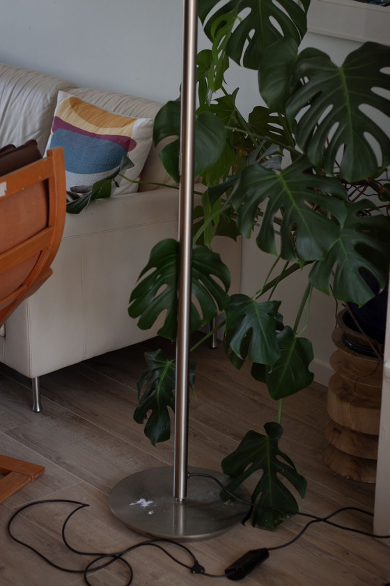 Image 1 of Lampadaire Nestore Terra XXL par Carlo Forcolini pour Artemide