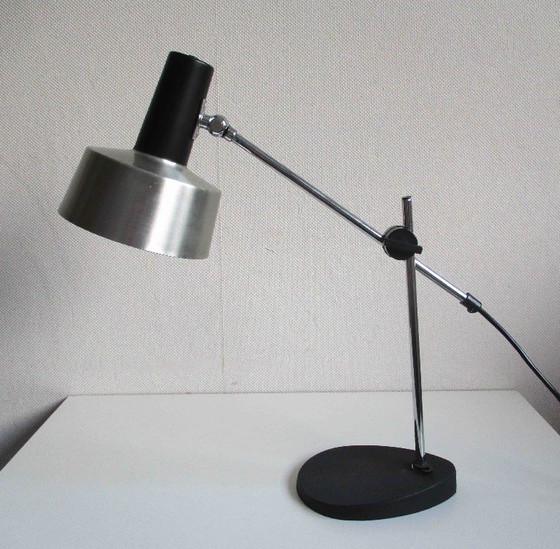 Image 1 of Vintage Anvia table/desk lamp, design J. Hoogervorst. Model 6050