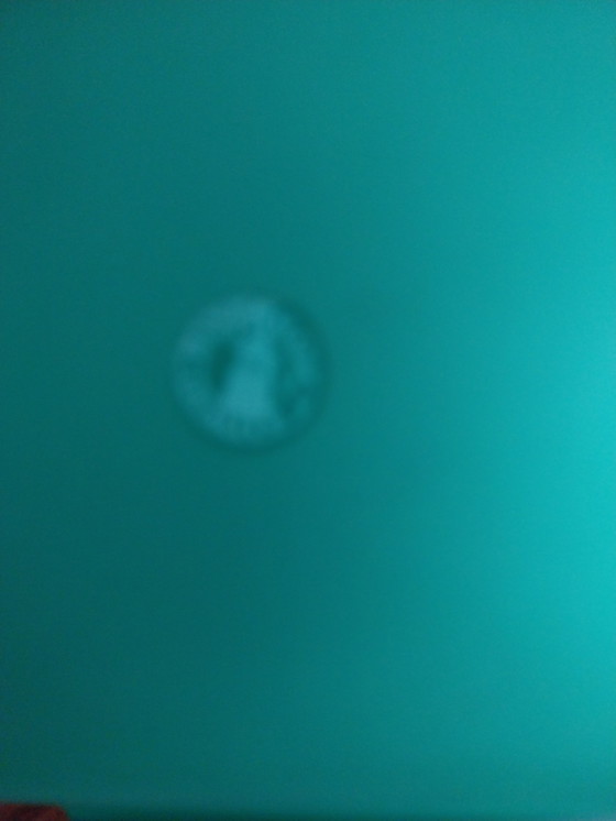 Image 1 of 1 x set vintage ikea Fado in aqua green/blue