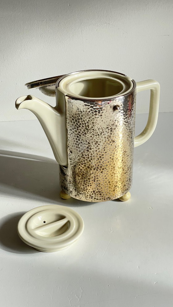 Image 1 of Teapot 1930 Bavaria Germany