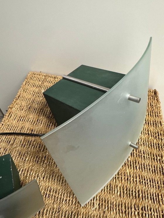 Image 1 of Terra-T Design lamps by Ann Maes