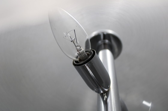 Image 1 of 1970s Italian "Mushroom" Table Lamp 