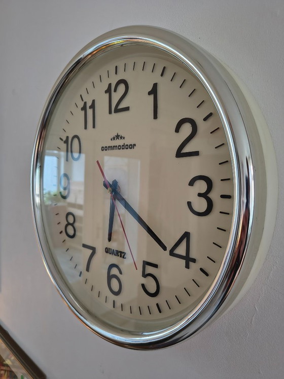 Image 1 of Orologio scolastico anni '80