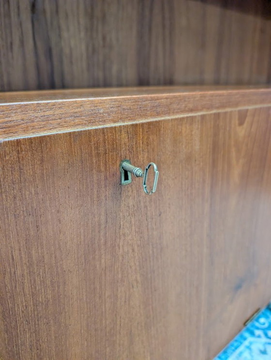 Image 1 of Vintage wandkast, jaren 60