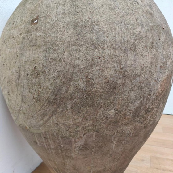 Image 1 of Very large ceramic garden vase, vase, urn, jug