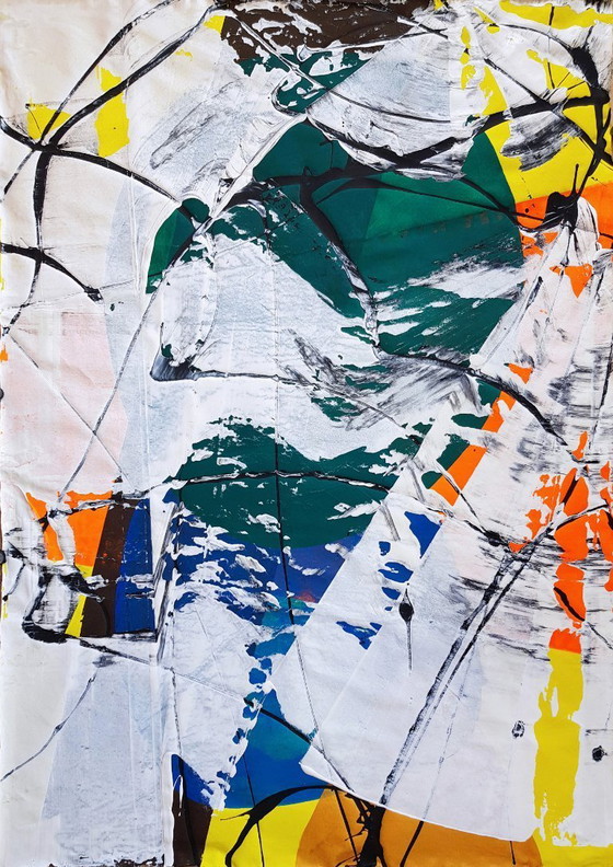 Image 1 of Jürgen Angeler - Vitraux