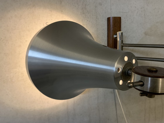 Image 1 of Adjustable wall lamp NX 230E/00 from Philips 1965