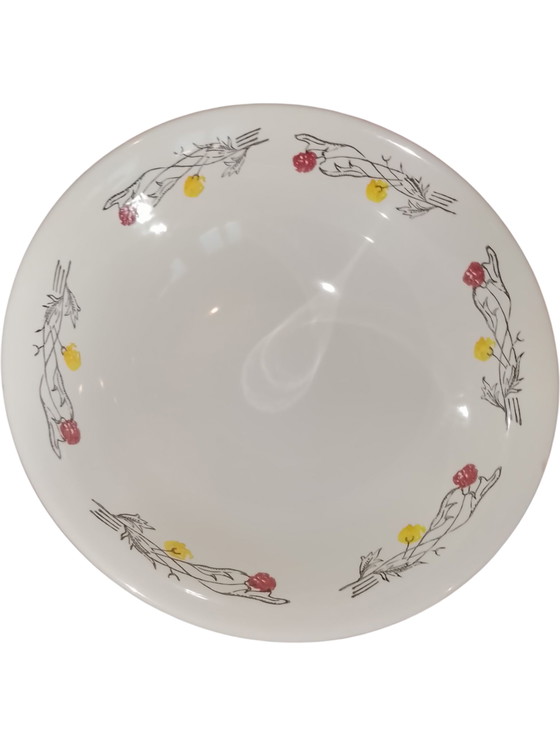 Image 1 of Servicio de mesa de la fábrica de Salins